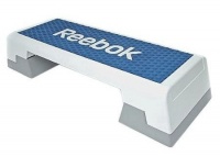 Степ-платформа Reebok step синий RAEL-11150BL