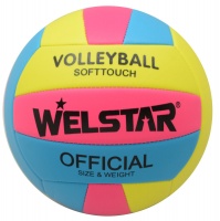 Мяч волейбольный WELSTAR VMPVC4351B р.5