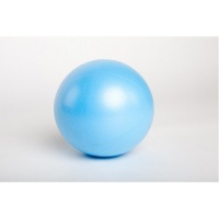 Мяч для пилатес, d=20см, синий Aerofit FT-AB-20